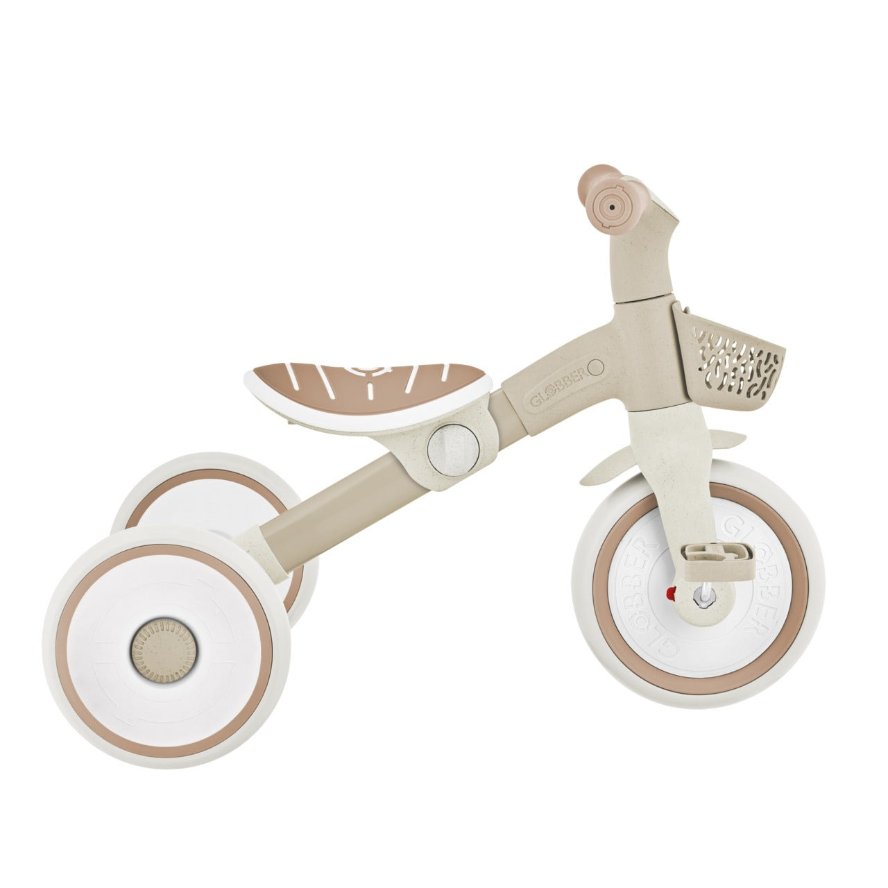 Globber Learning Trike 2-in-1 - Classic / Plus (5 Colors)