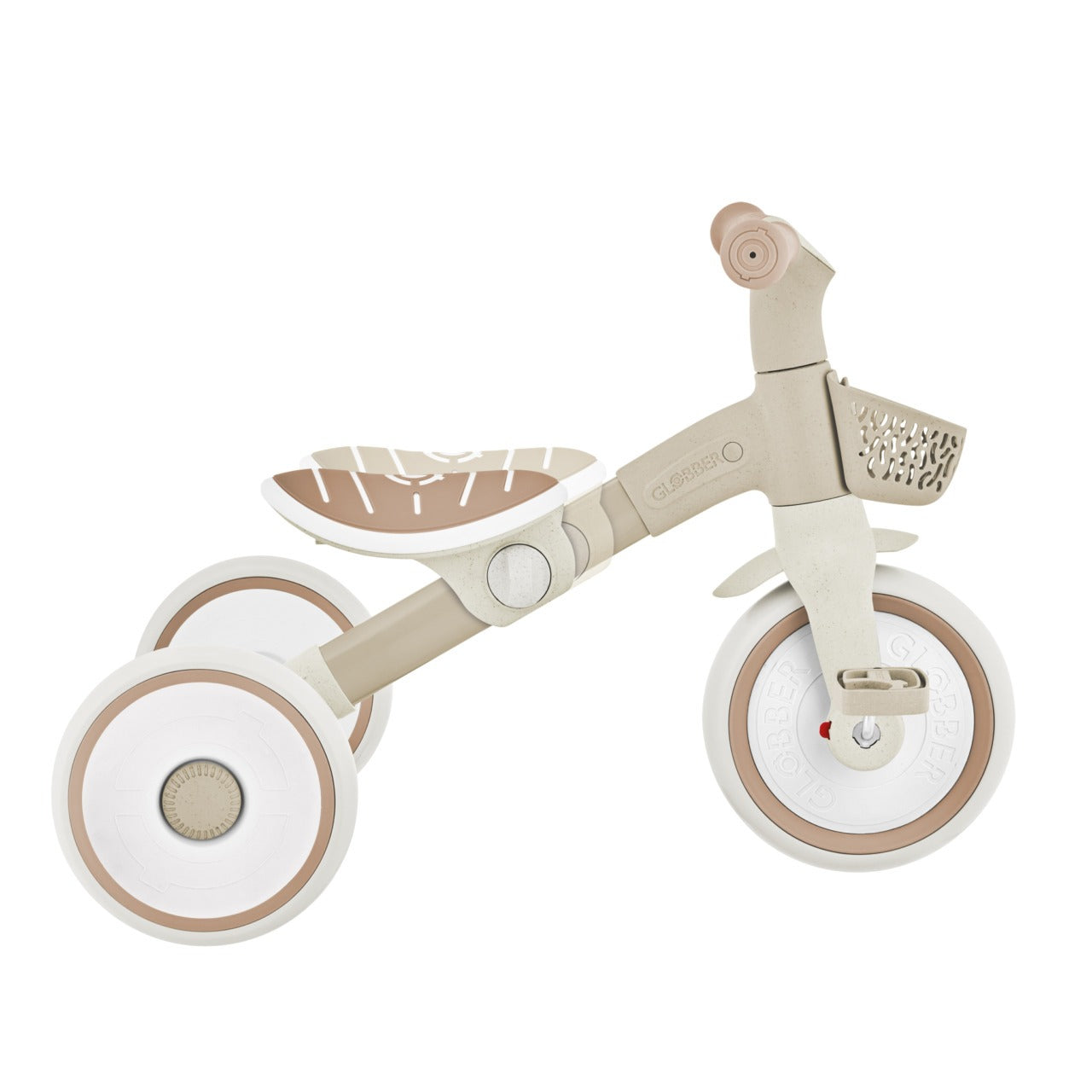 Globber Learning Trike 2-in-1 - Classic / Plus (5 Colors)