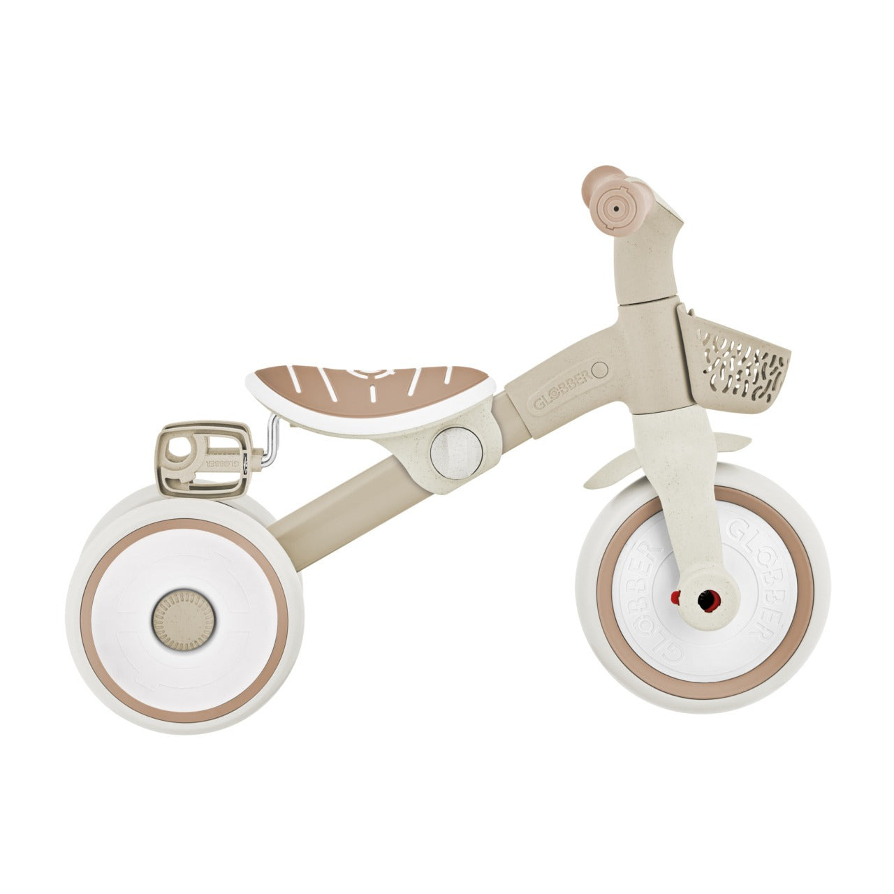 Globber Learning Trike 2-in-1 - Classic / Plus (5 Colors)