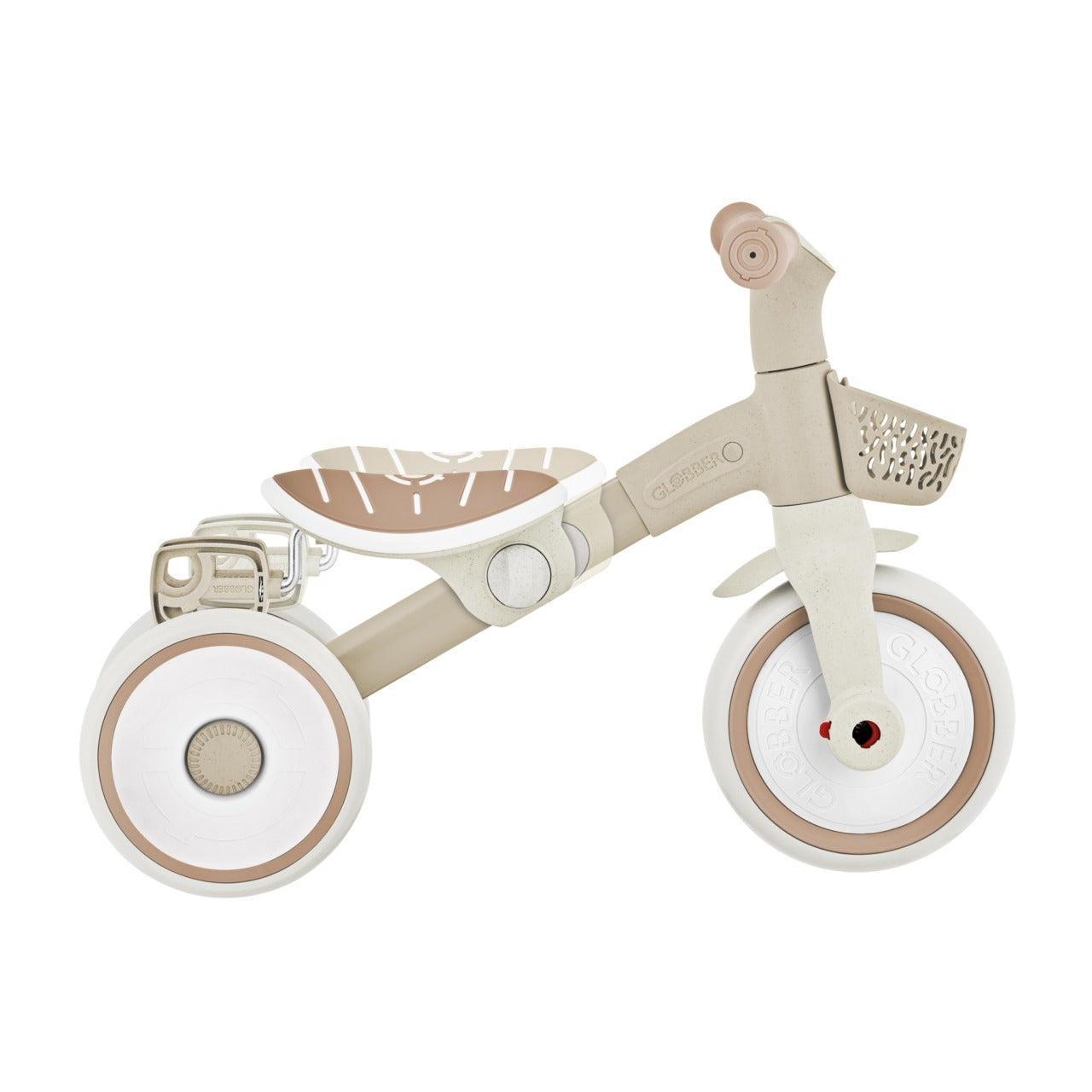 Globber Learning Trike 2-in-1 - Classic / Plus (5 Colors)