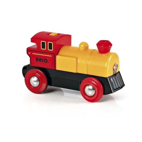 BRIO World Two-Way Battery Powered Engine
