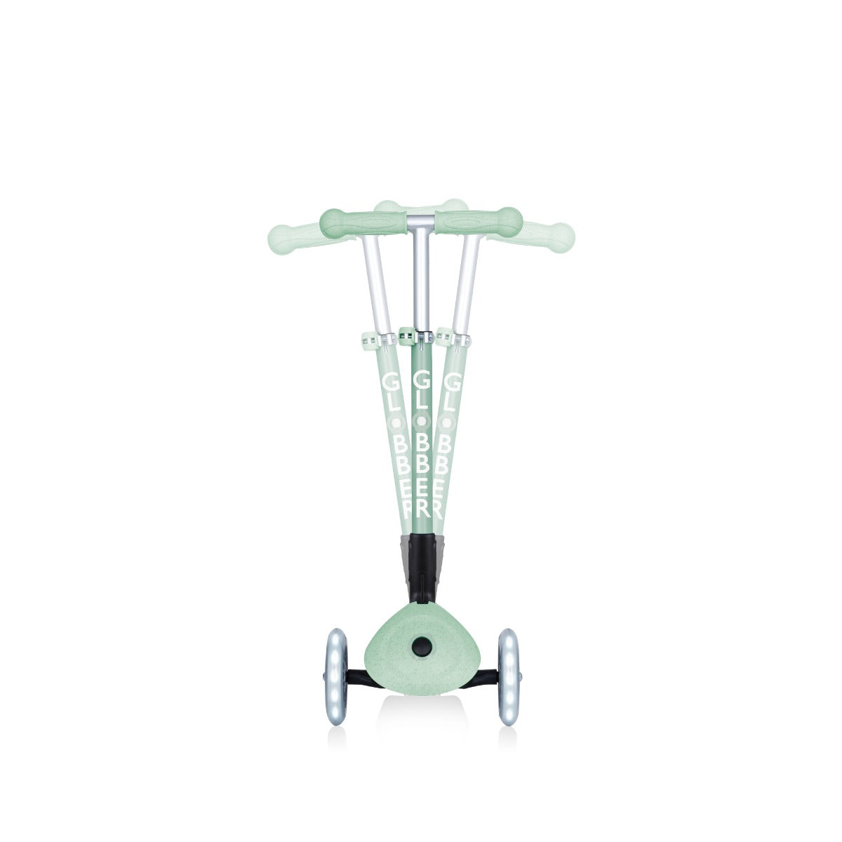 Globber Junior Foldable Fantasy Lights Scooter (LED Wheels) - 8 Colors - Pupsik Singapore