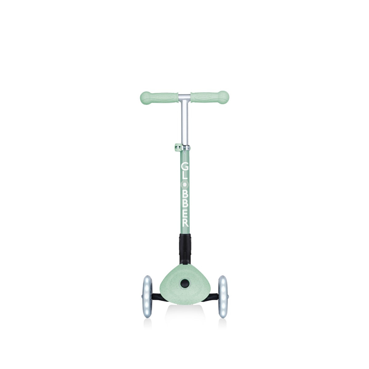 Globber Junior Foldable Fantasy Lights Scooter (LED Wheels) - 8 Colors - Pupsik Singapore