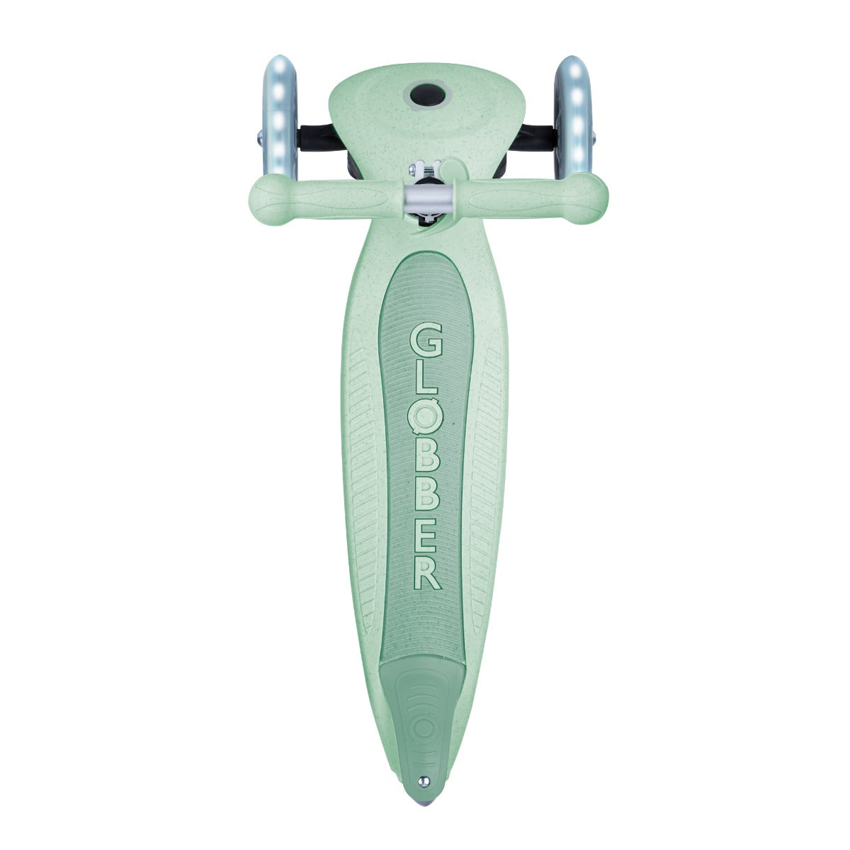 Globber Junior Foldable Fantasy Lights Scooter (LED Wheels) - 8 Colors - Pupsik Singapore
