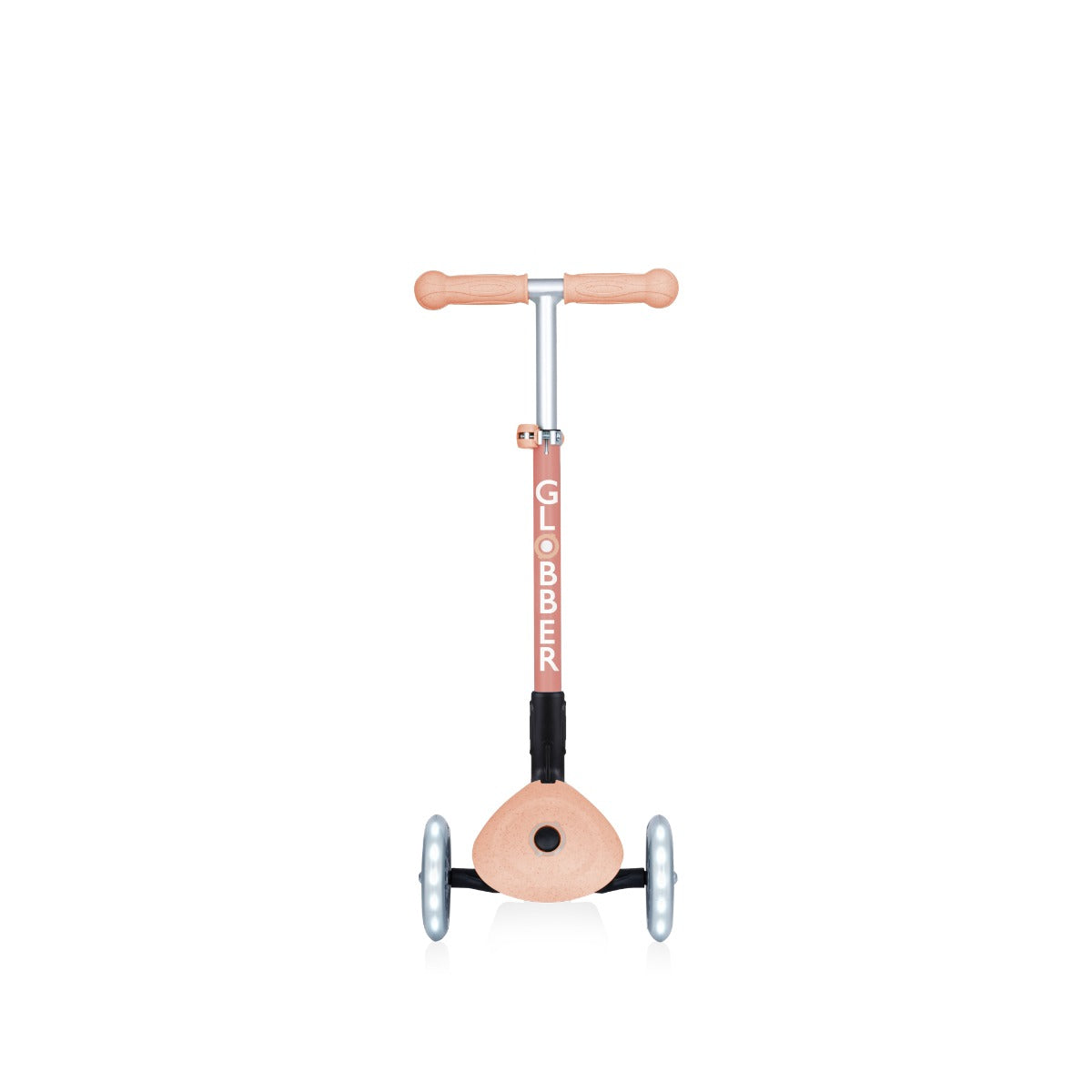Globber Junior Foldable Fantasy Lights Scooter (LED Wheels) - 8 Colors - Pupsik Singapore