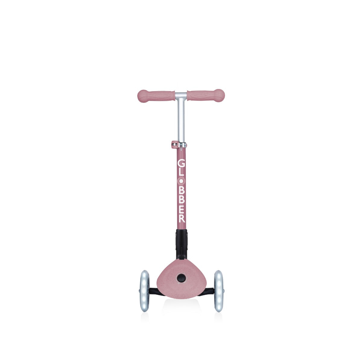 Globber Junior Foldable Fantasy Lights Scooter (LED Wheels) - 8 Colors - Pupsik Singapore