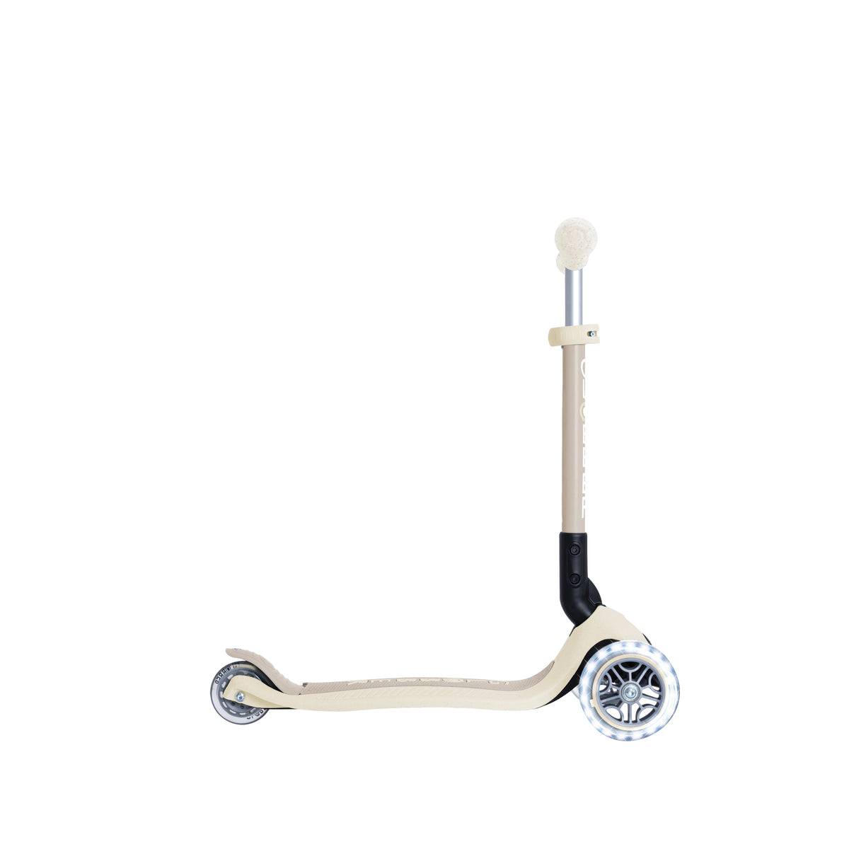 Globber Junior Foldable Fantasy Lights Scooter (LED Wheels) - 8 Colors - Pupsik Singapore