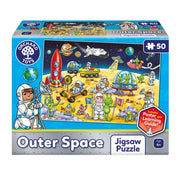 Orchard Toys Outer Space Jigsaw Puzzle