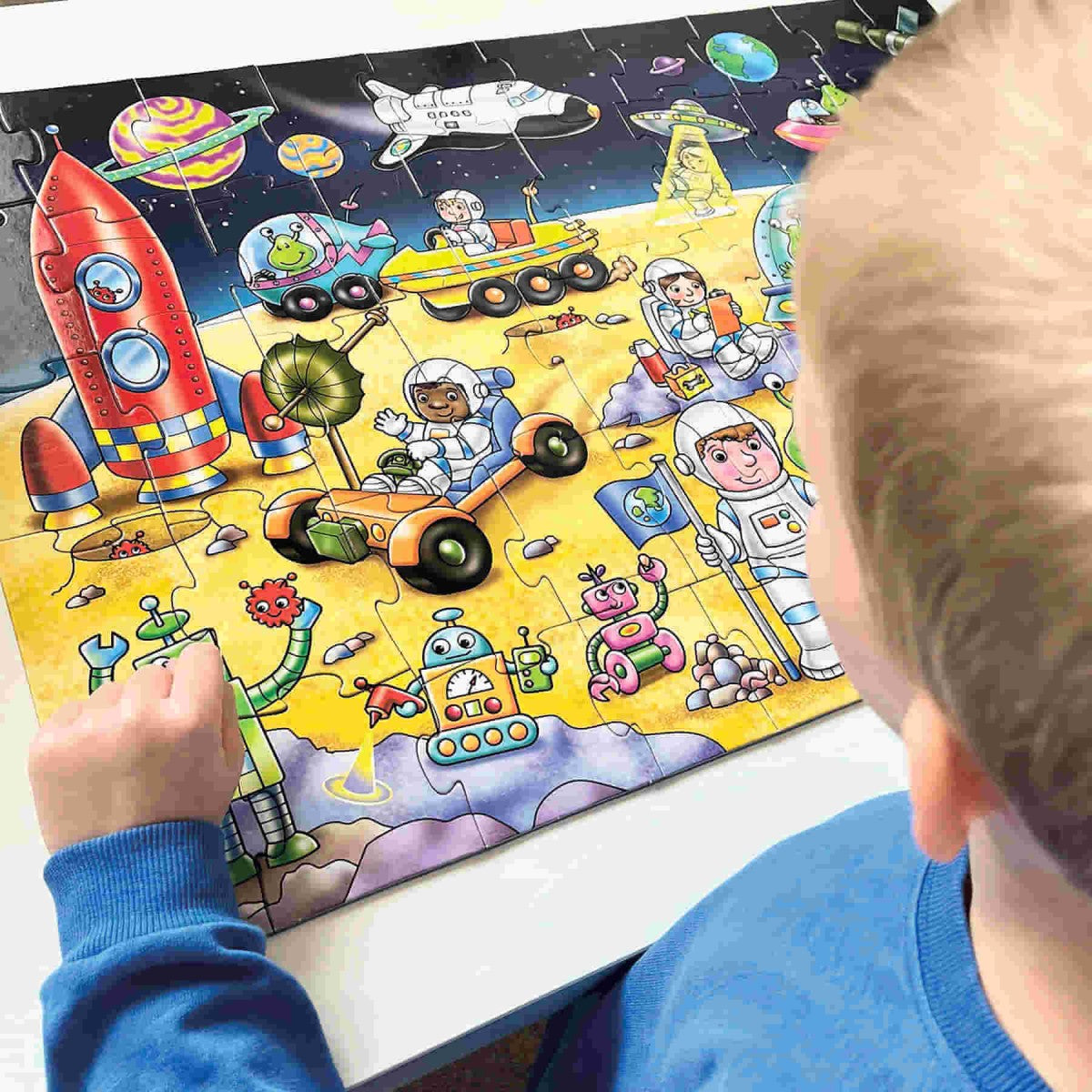 Orchard Toys Outer Space Jigsaw Puzzle