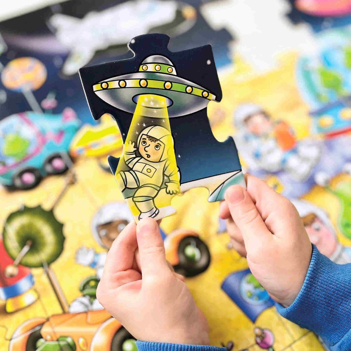 Orchard Toys Outer Space Jigsaw Puzzle