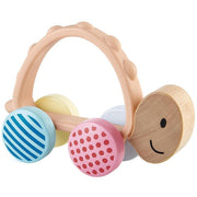 Hape Turbo Turtle Rolling Toy