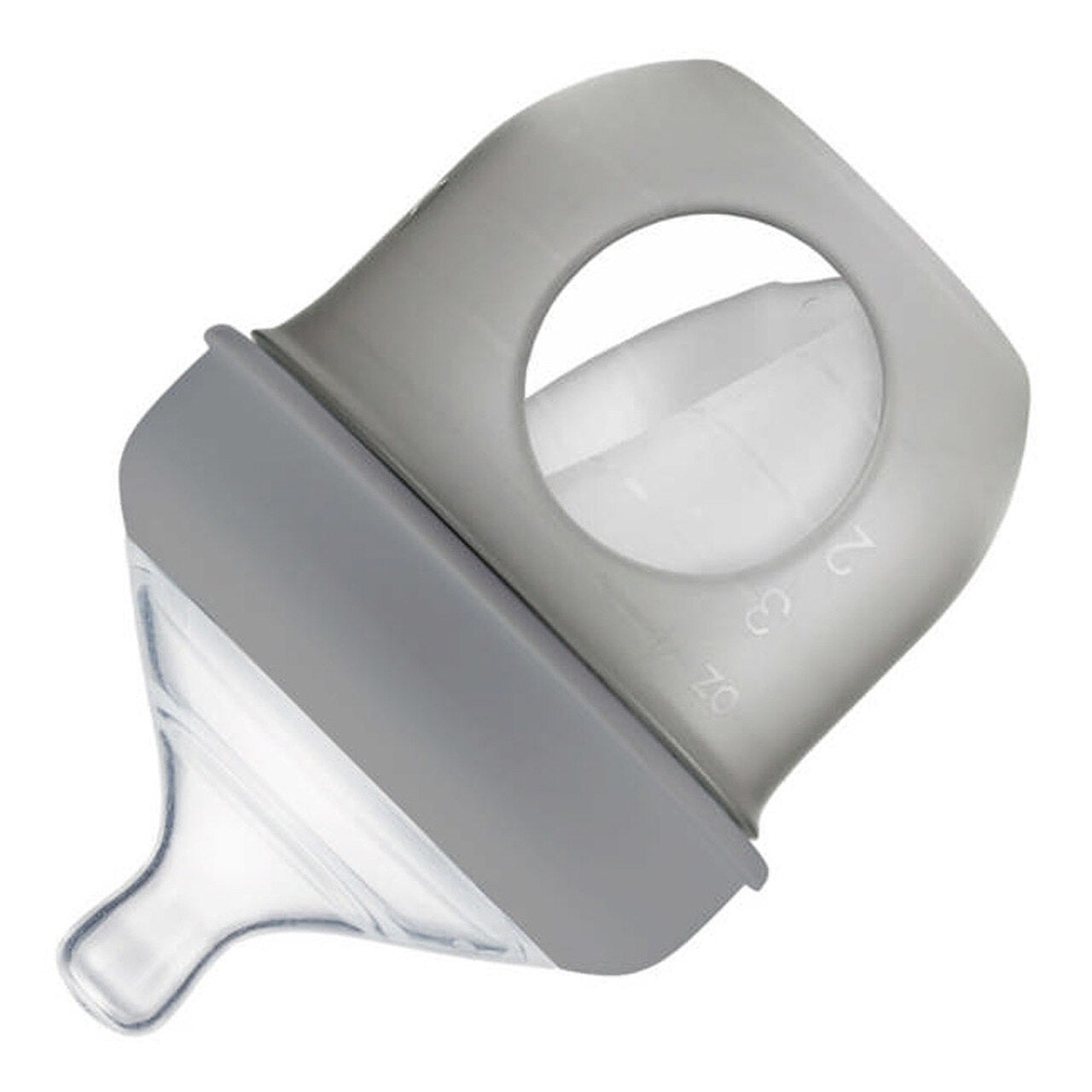 Boon Nursh Silicone Pouch Bottle, 4oz (3pk) (3 Colours) - Pupsik Singapore