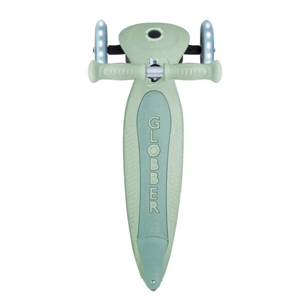 Globber Primo Height-Adjustable Foldable 3 Wheel Scooter (LED Wheels) (9 Types) | 3-7Y - Pupsik Singapore