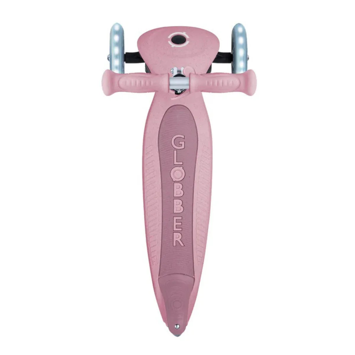 Globber Primo Height-Adjustable Foldable 3 Wheel Scooter (LED Wheels) (9 Types) | 3-7Y - Pupsik Singapore