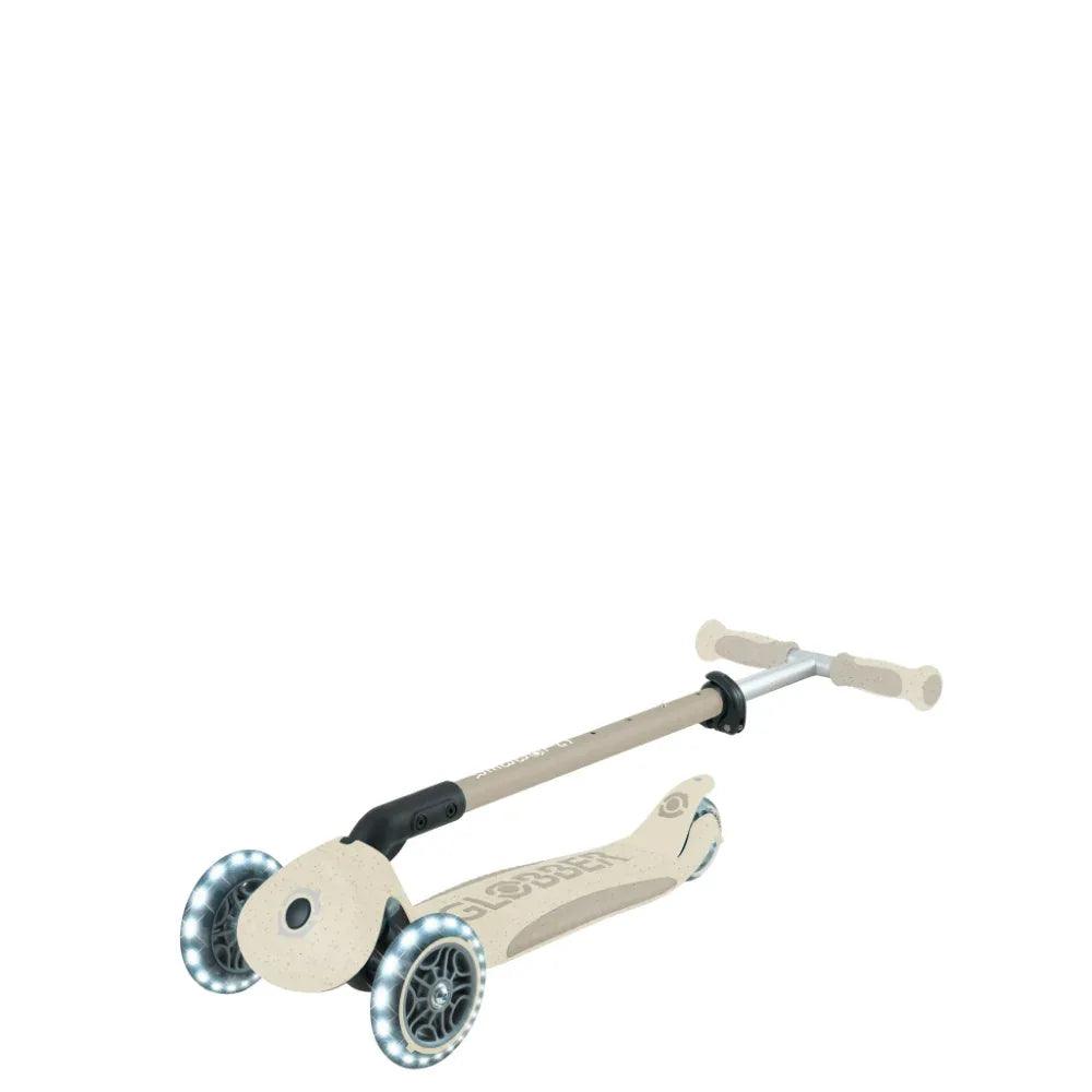 Globber GO•UP Deluxe Lights 360° Convertible Foldable Scooter (LED