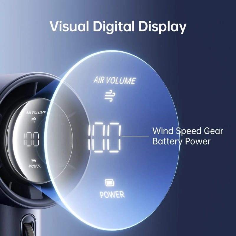 JisuLife Handheld Fan Pro1, 3600/5000mah (4 Colors)