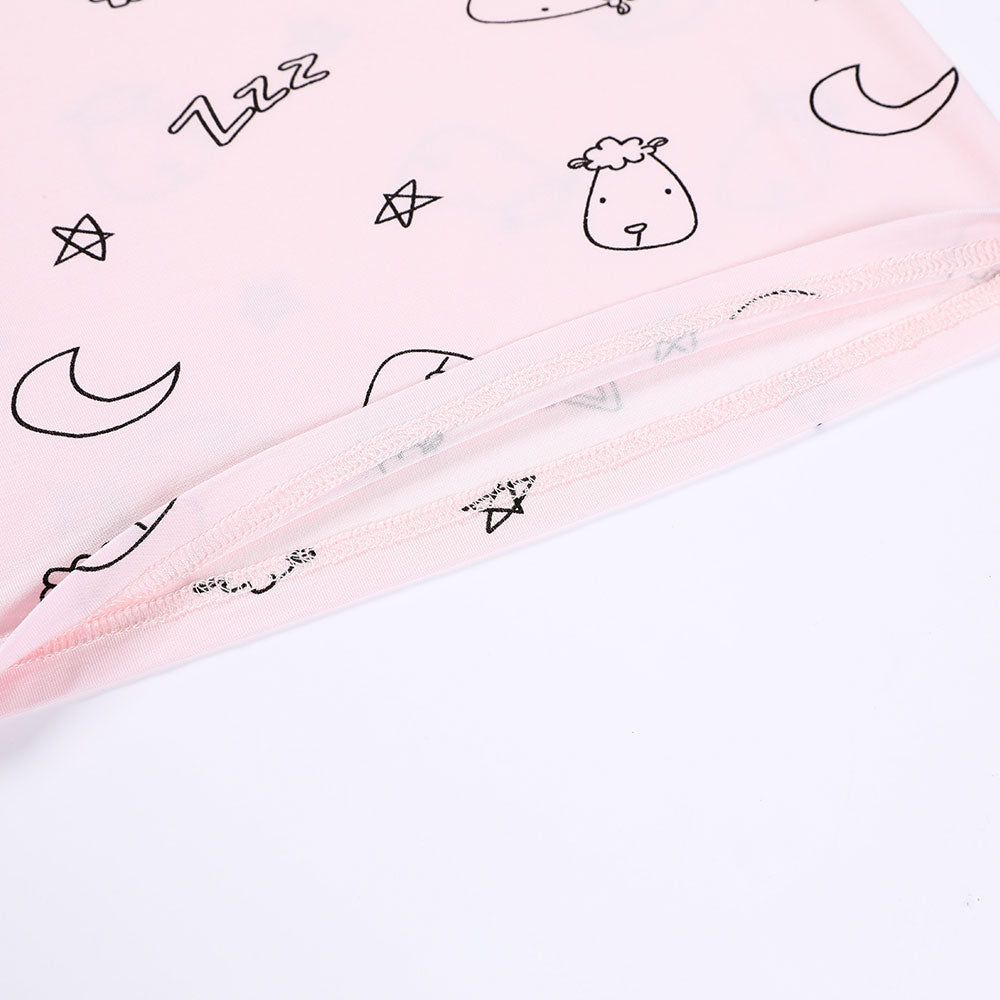 Baa Baa Sheepz Unisex Short Sleeve T-Shirt - Sweet Dreams Baa Baa Pink (4 Sizes)