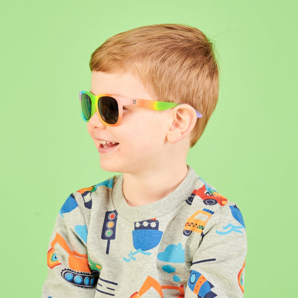 Babiators Original Navigator Toddler Sunglasses, 3-5Y (9 colors) - Pupsik Singapore