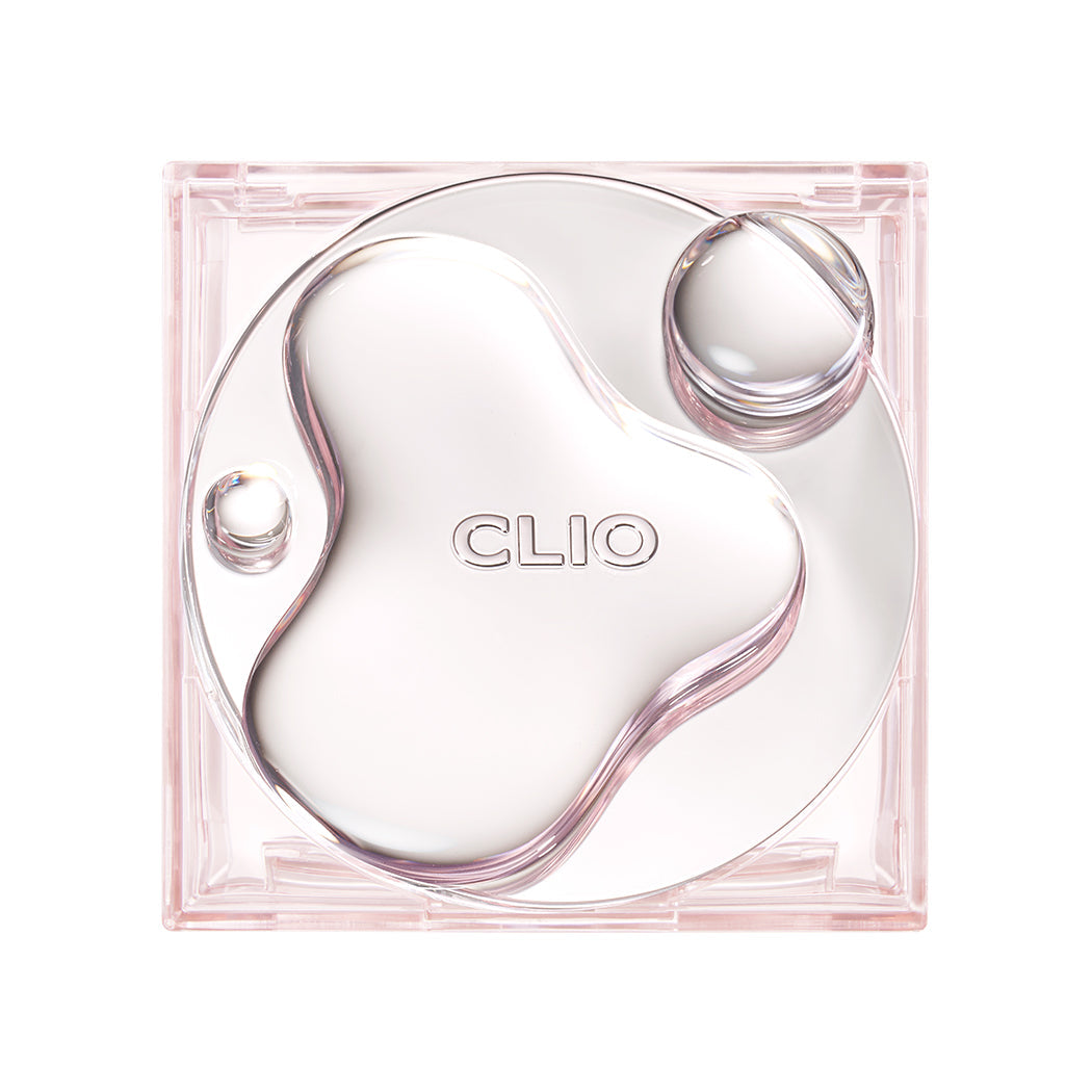 CLIO Kill Cover High Glow Cushion + Refill Set - SPF 50+ PA++++, 14g + 14g (4 Shades)