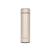 Moyuum Premium Smart LED Thermos Bottle, 500ml - Beige