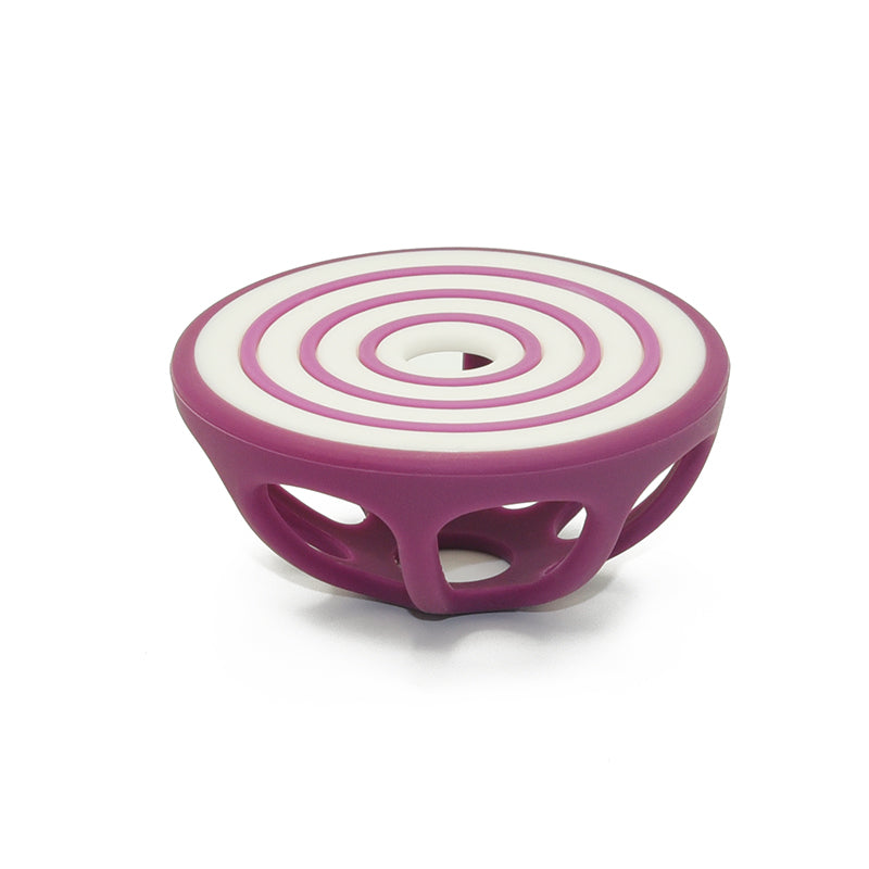 Biomom Silicone Fruit and Vegetable Teether (8 Colours) - Pupsik Singapore