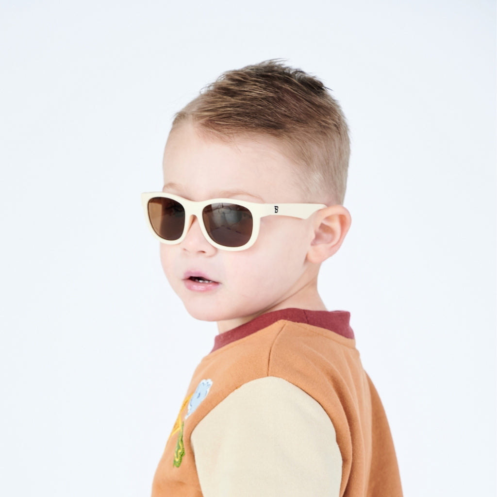Babiators Original Navigator Baby Sunglasses, 0-2Y (8 colors) - Pupsik Singapore