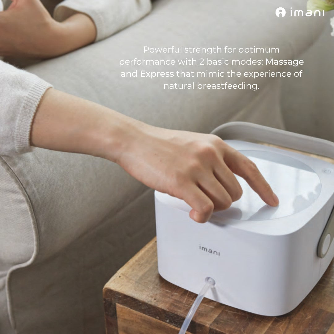 Imani i1 Plus (i1+) Hospital Grade Breast Pump