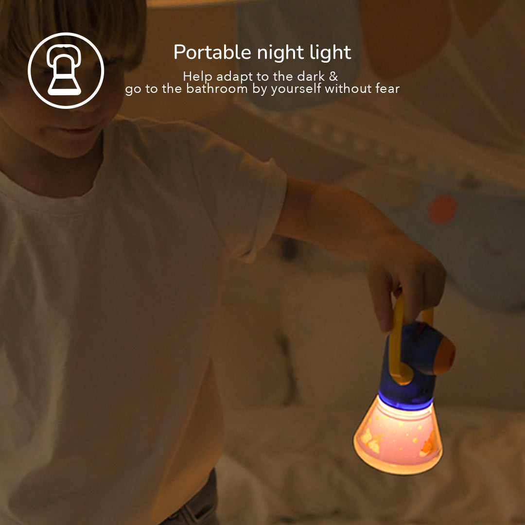 Mideer Kids Storybook Torch Projector (8/12 Stories)