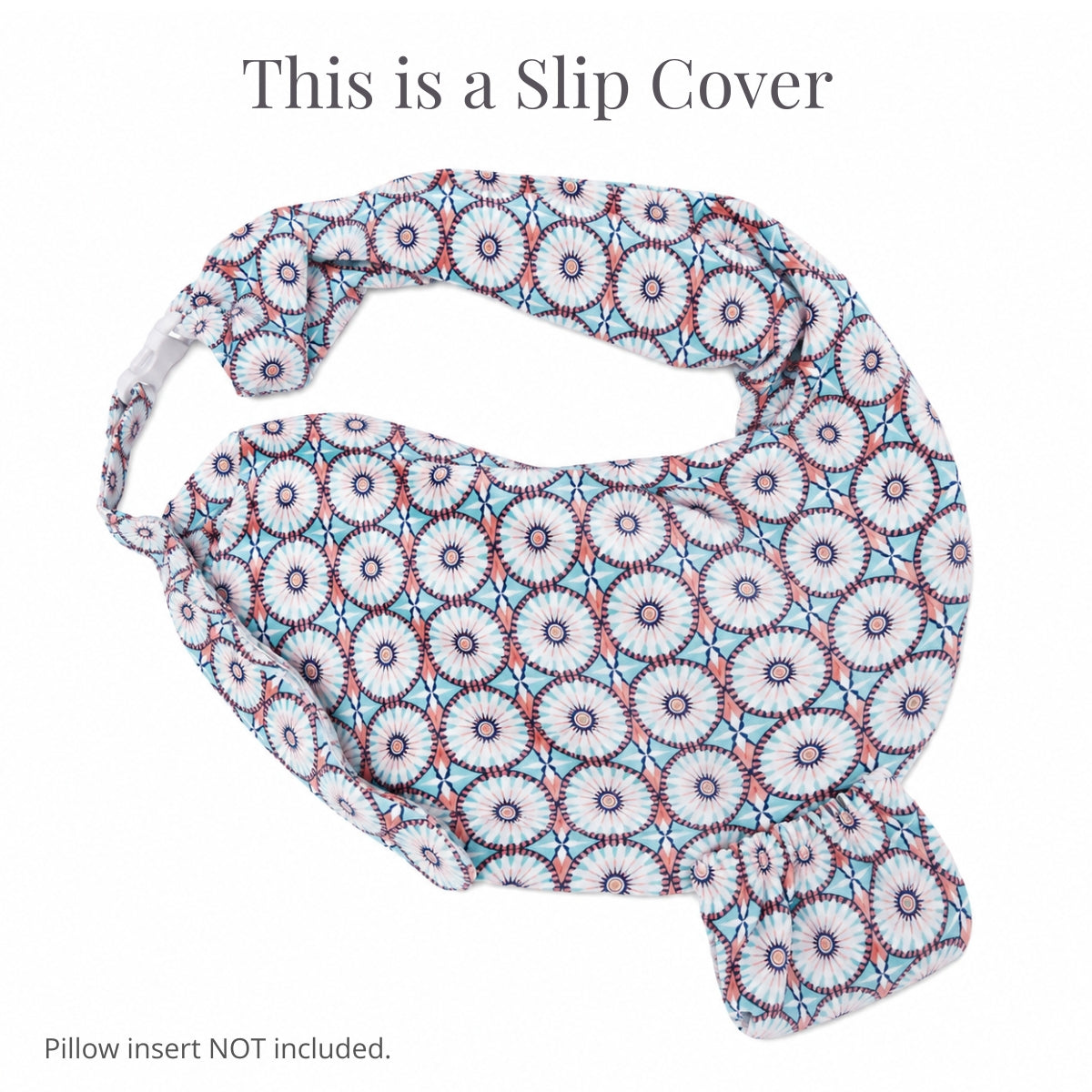 My Brest Friend Original Covers for Nursing Pillow (5 Designs)