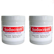 [2-pack] Sudocrem Antiseptic Cream, 400g - Exp 06/27