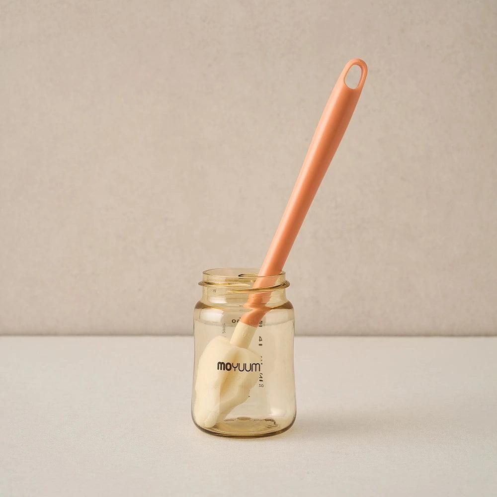 Moyuum Long Replaceable Sponge Brush Set (2 Types) - Pupsik Singapore