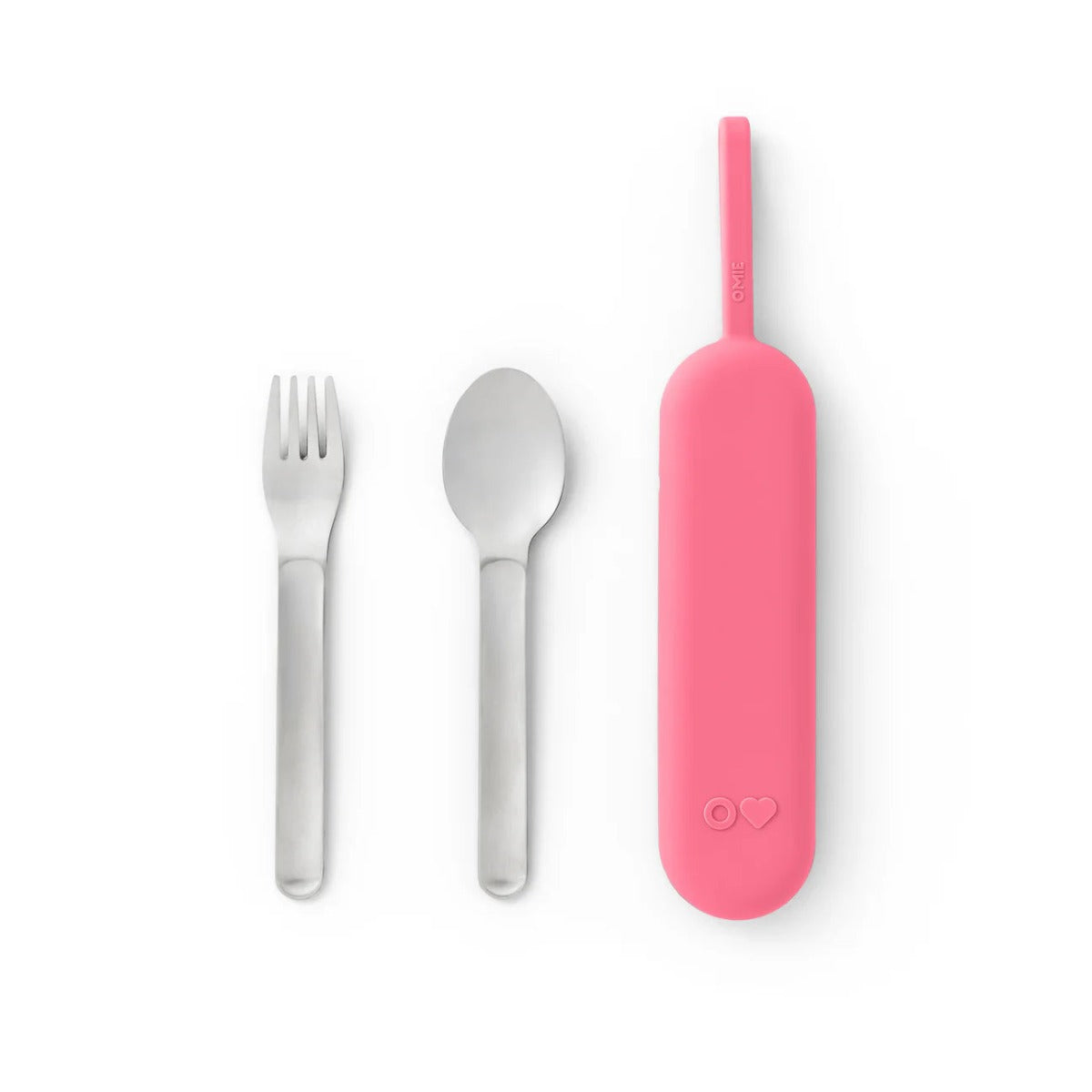 OmieBox UP Pod & Utensil Set (4 Colors)