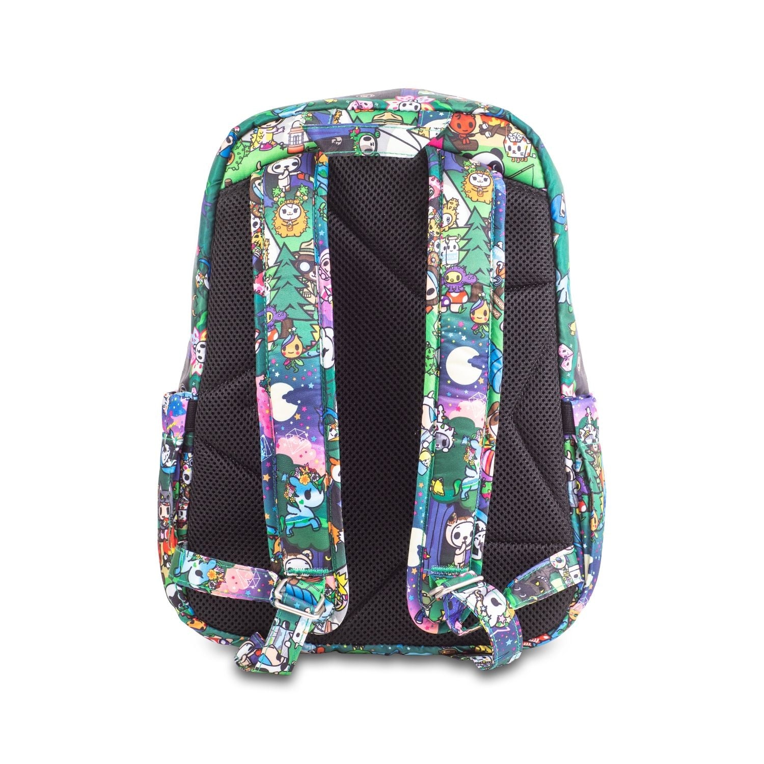 Jujube Minibe Tokidoki Bag - Camp Toki