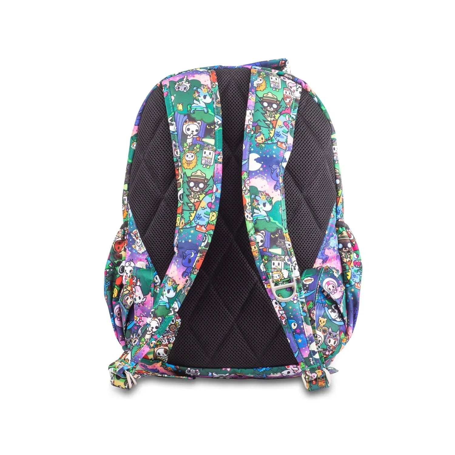 TOKIDOKI キャラクター柄 小型リュック 銀河アドベンチャーシリーズ tokidoki Backpack : tokidoki: Amazon.sg: Books