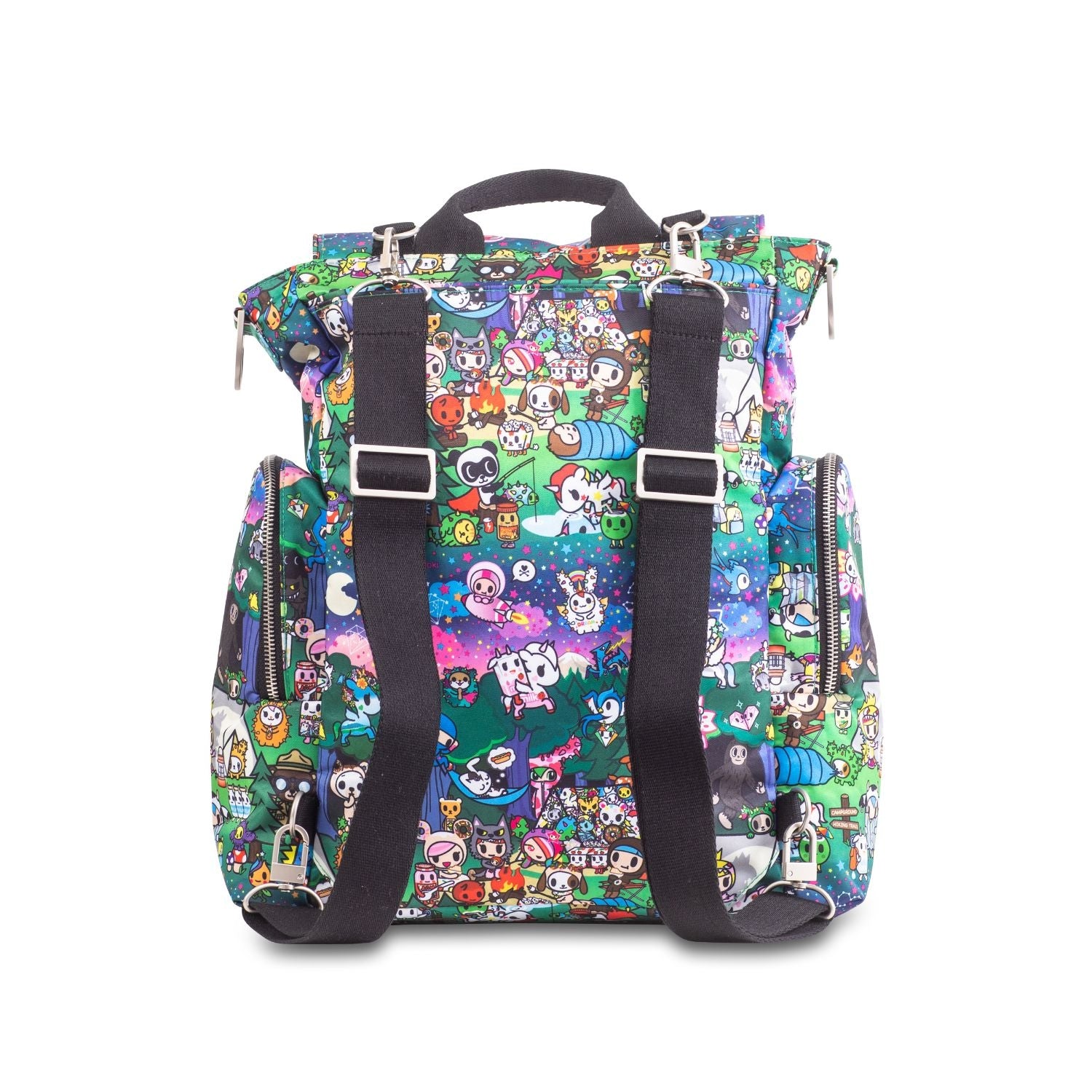 Jujube Be Sporty Tokidoki - Camp Toki
