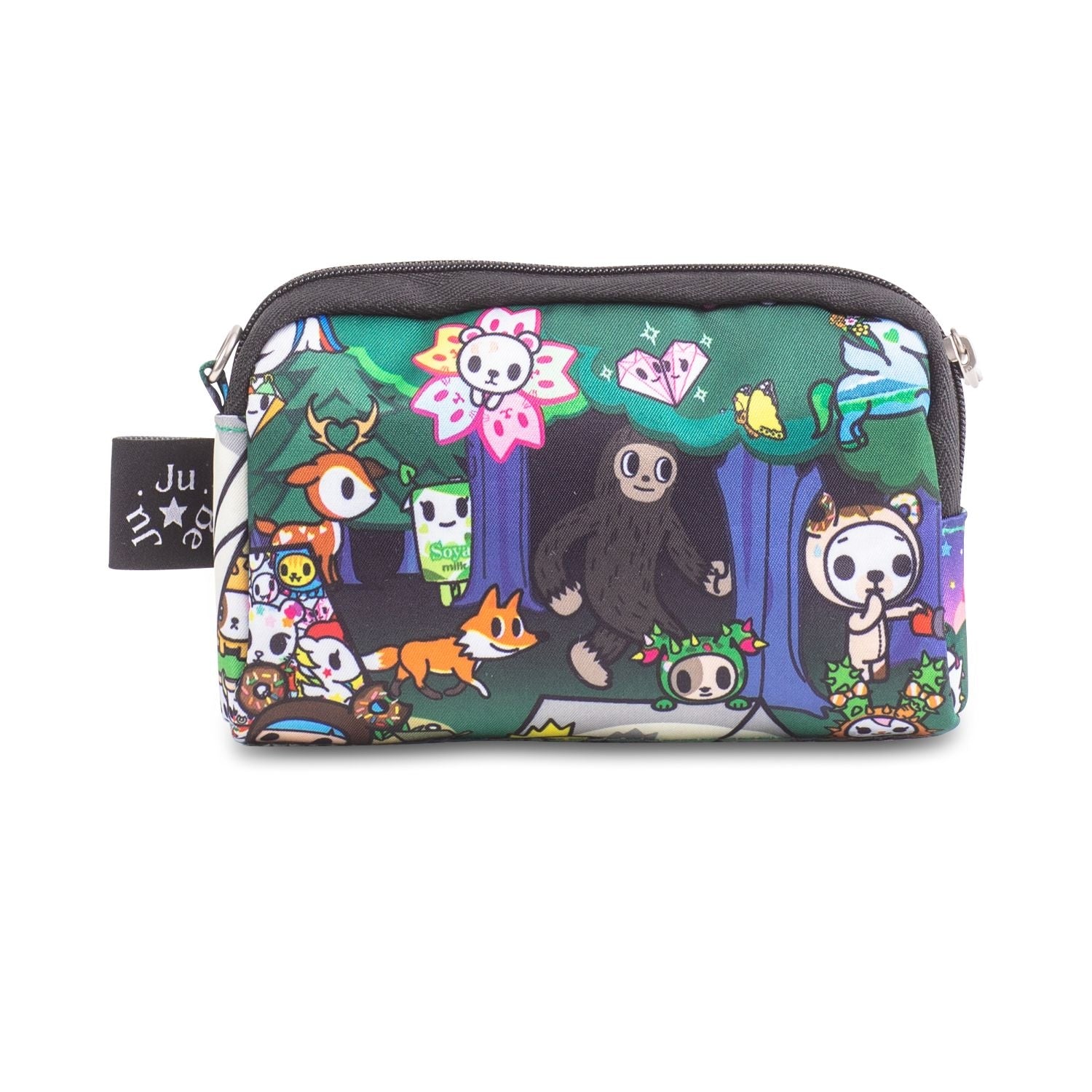 Jujube Be Set Tokidoki Baglets - Camp Toki