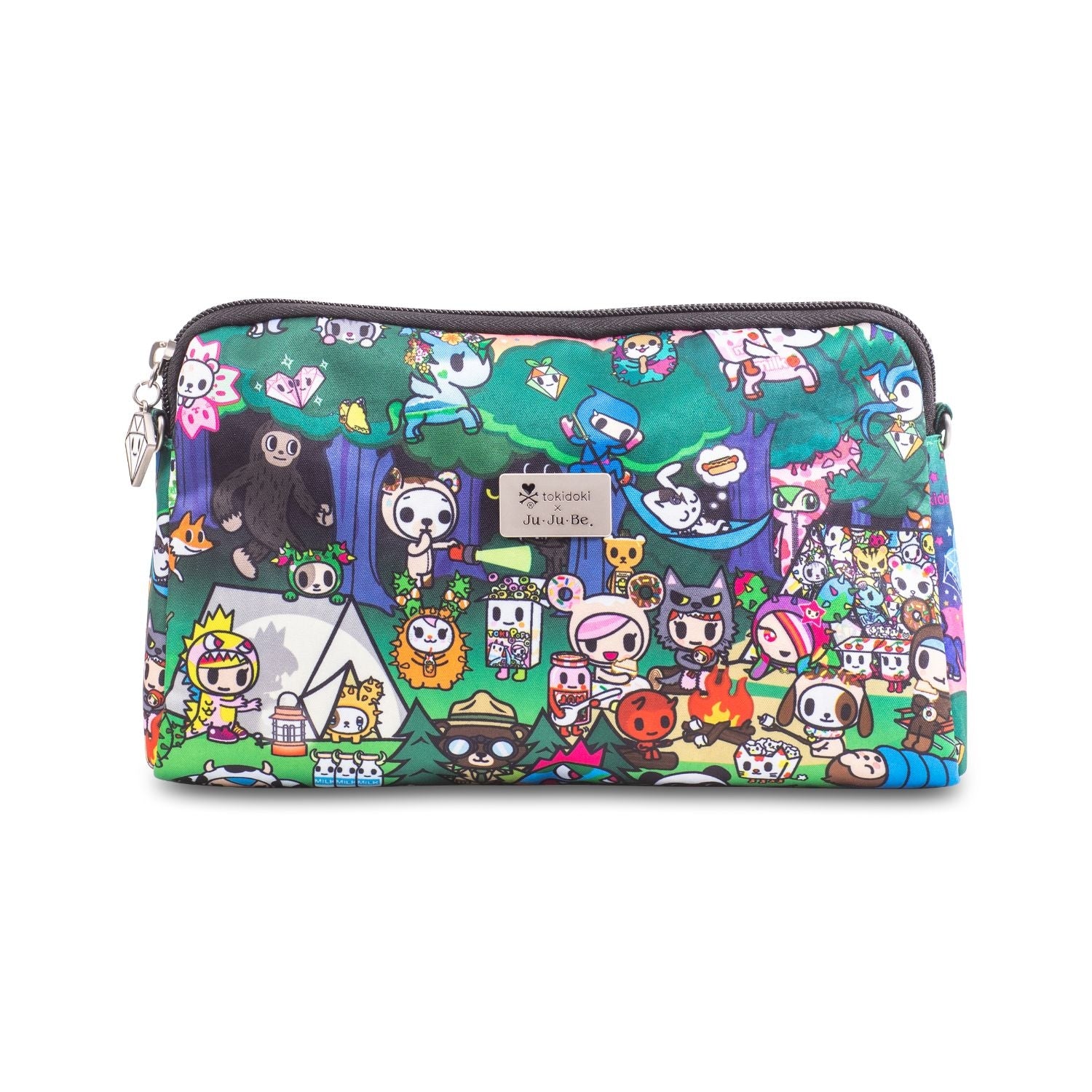 Jujube Be Set Tokidoki Baglets - Camp Toki