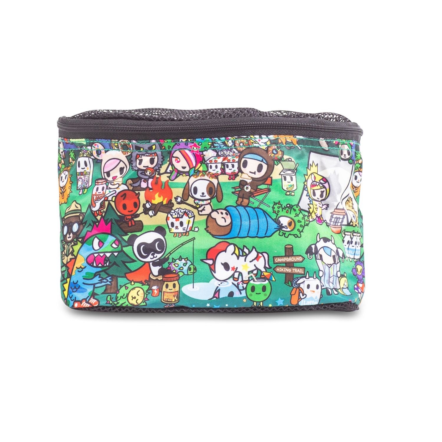 Jujube Be Organized Tokidoki Bags - Camp Toki