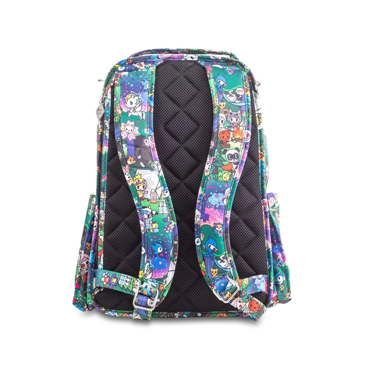 Jujube Be Right Back Tokidoki Diaper Bag - Camp Toki | Pupsik