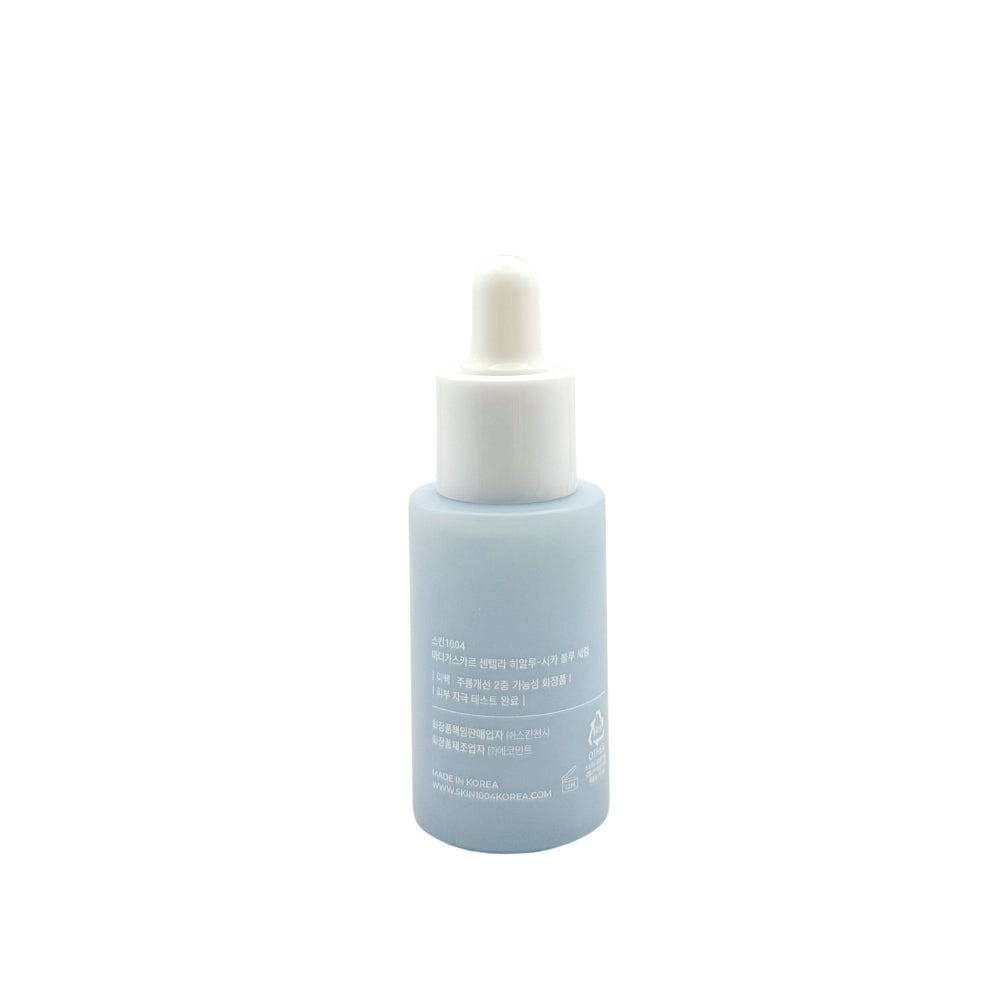 SKIN1004 Madagascar Centella Hyalu-Cica Blue Serum, 30ml (Exp 02/27)