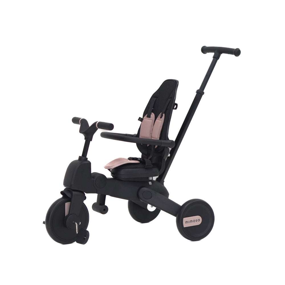Mimosa 7-in-1 Trike - Earl Grey - Pupsik Singapore