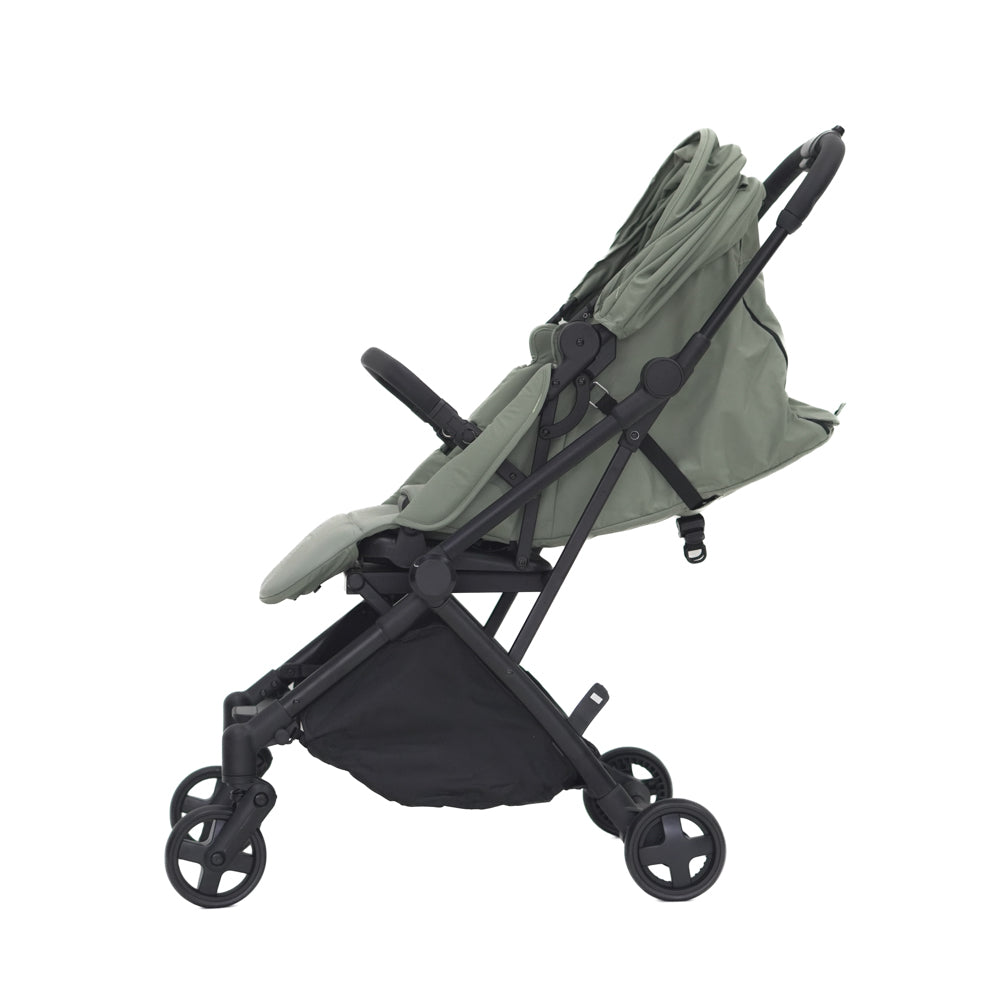 Mimosa Carousel Cruiser Stroller - Matcha