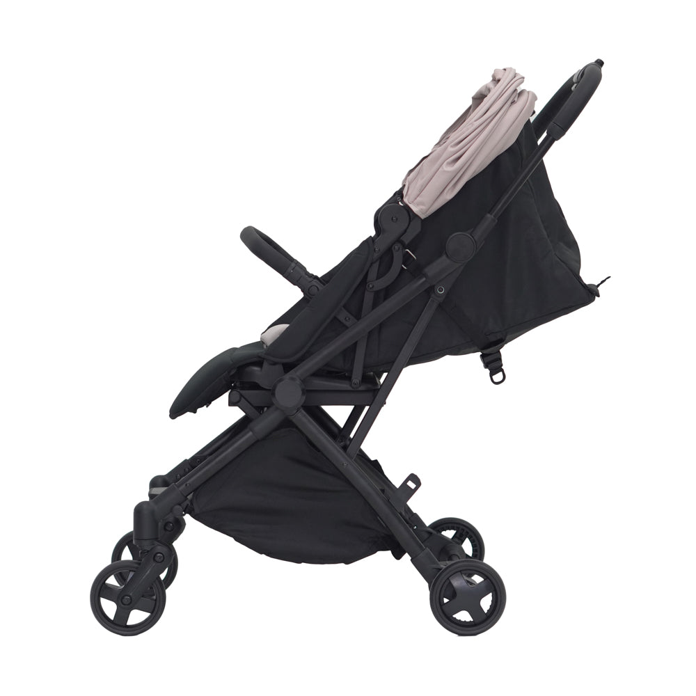Mimosa Carousel Cruiser Stroller - Earl Grey