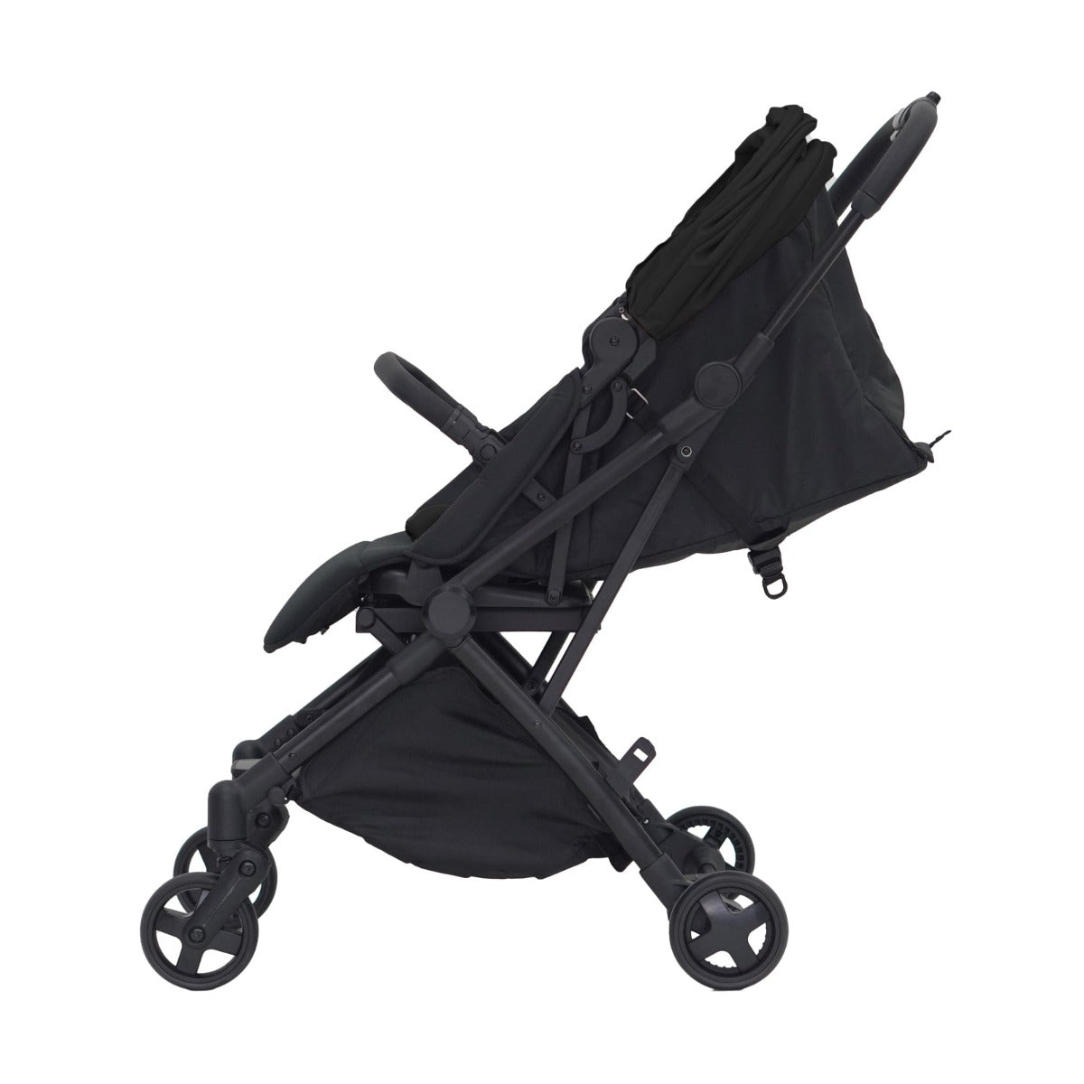 Mimosa Carousel Cruiser Stroller - Charcoal
