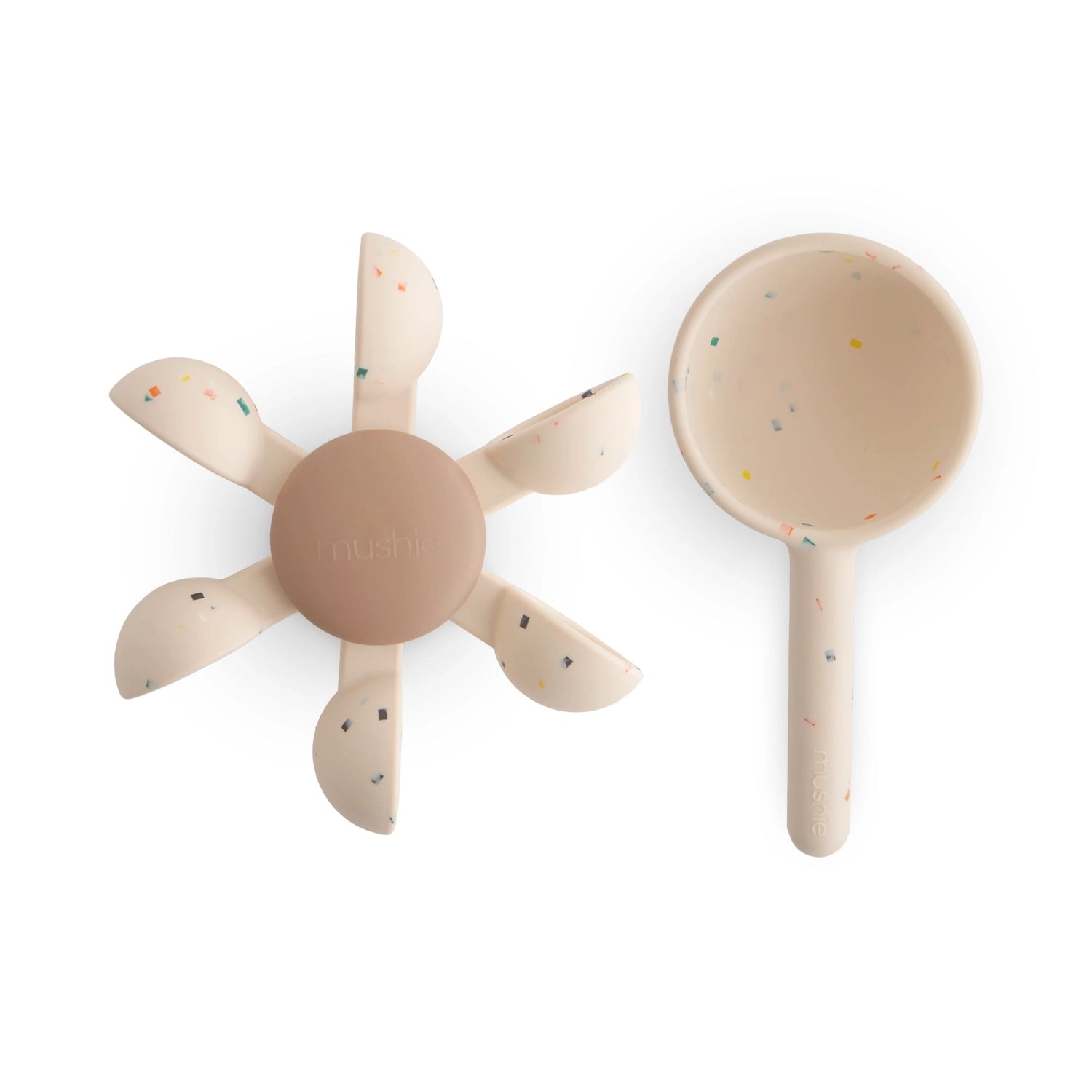 Mushie Water Wheel Bath Toy - Pupsik Singapore