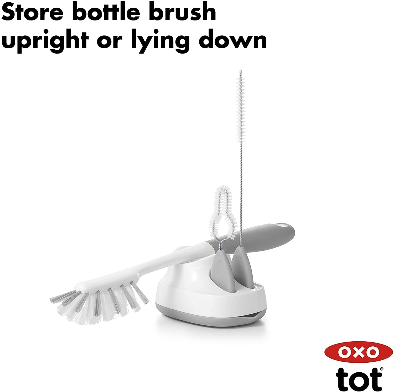 Oxo Tot Water Bottle & Straw Cup Cleaning Set