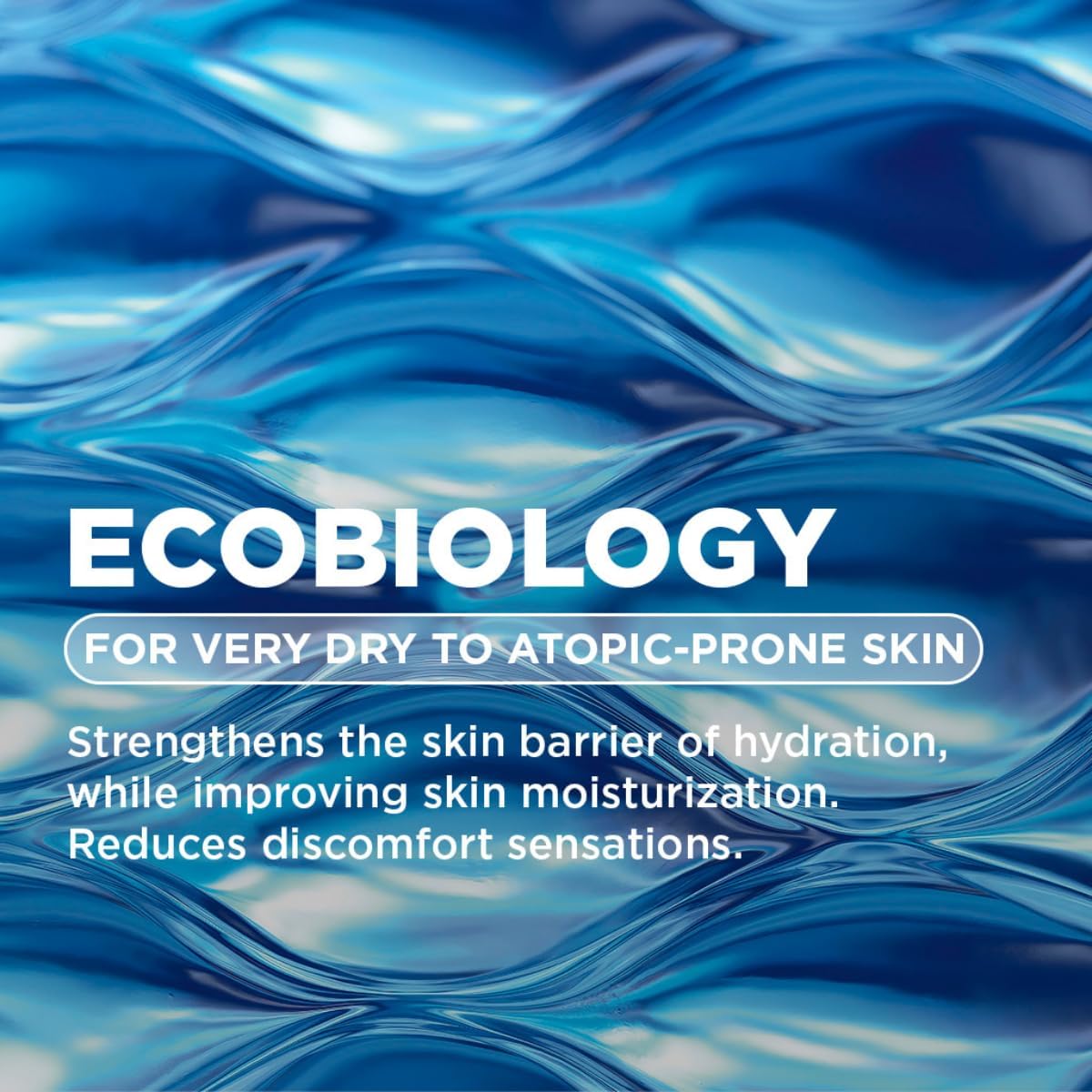 Bioderma Atoderm Intensive Foaming Shower Gel, 1L (Exp 06/28)