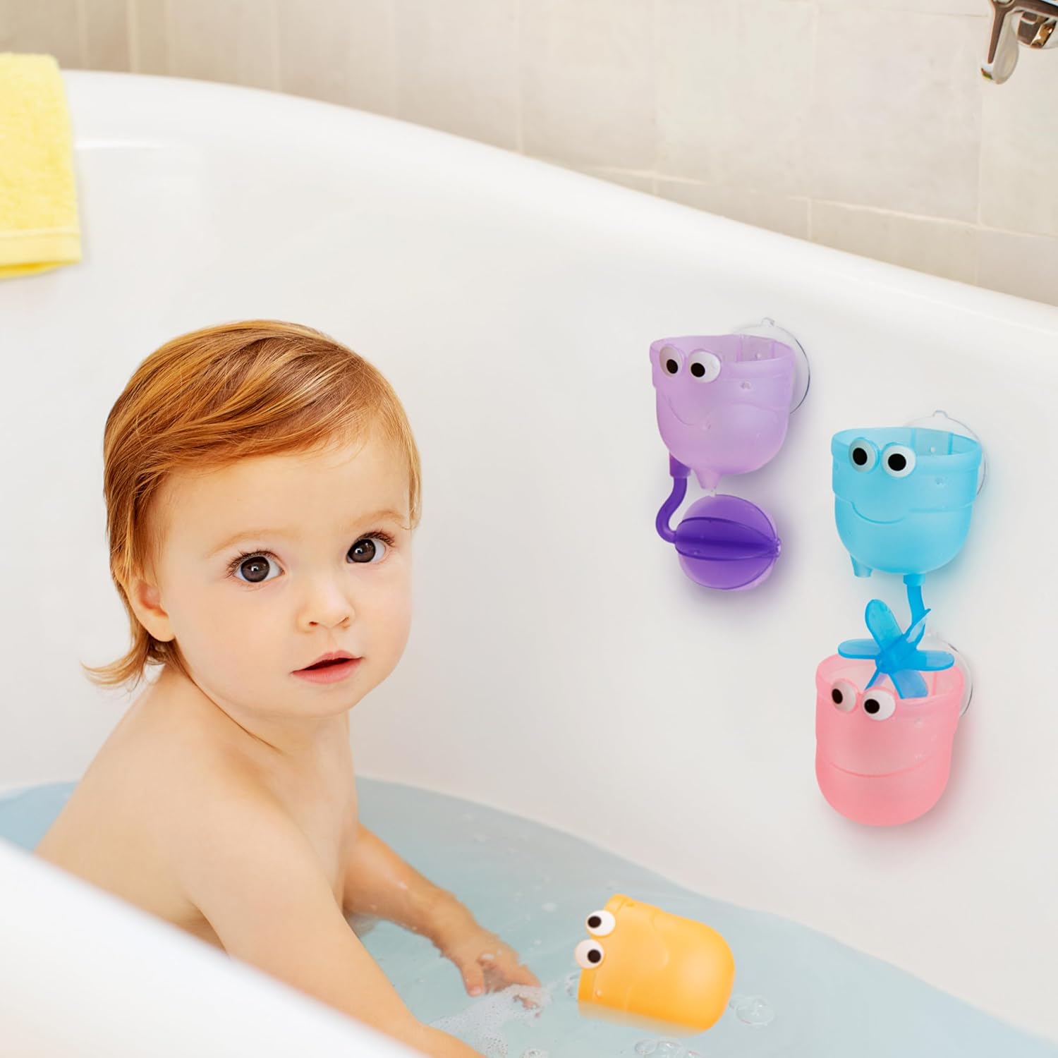 Munchkin Falls Bath Scoop & Pour Set