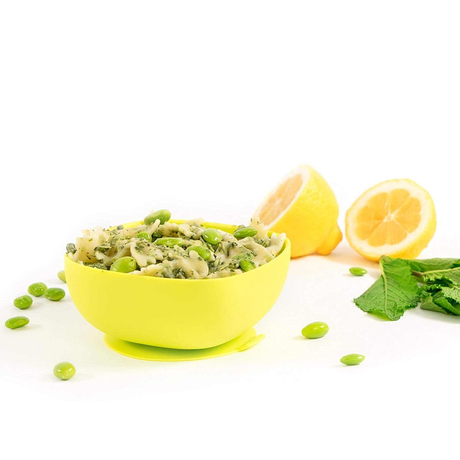 Beaba Silicone Suction Baby Bowl (4 Colours) - Pupsik Singapore