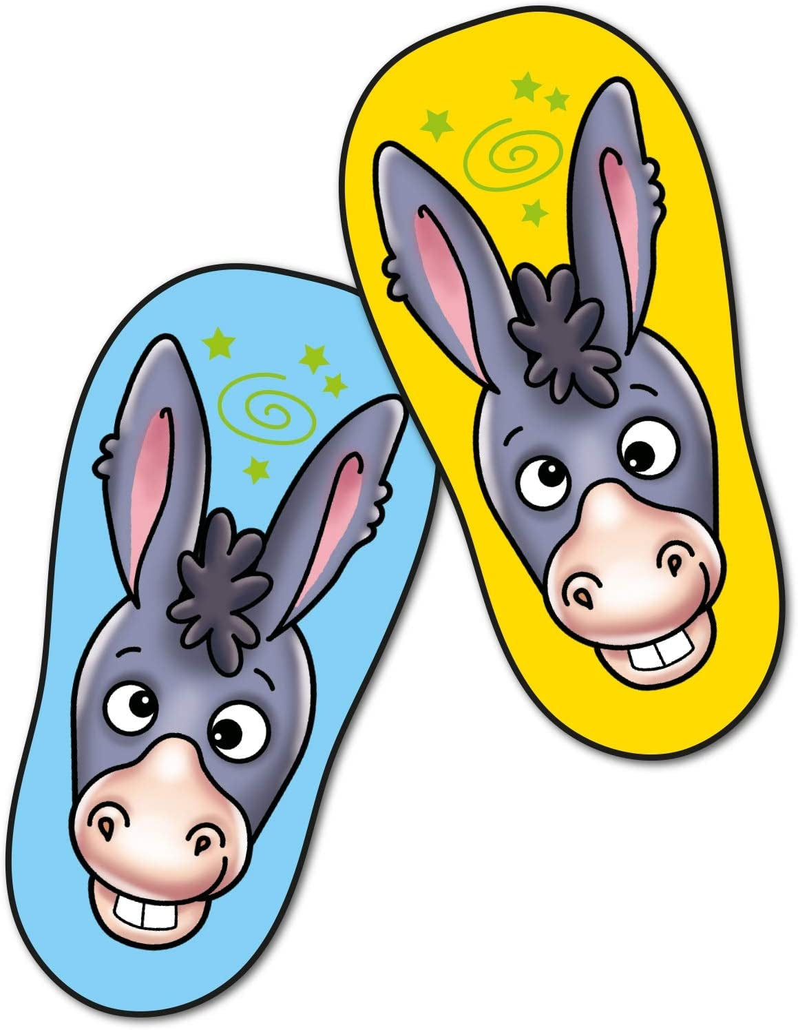 Orchard Toys Dizzy Donkey Game